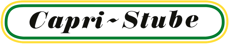 Capri Stube Logo